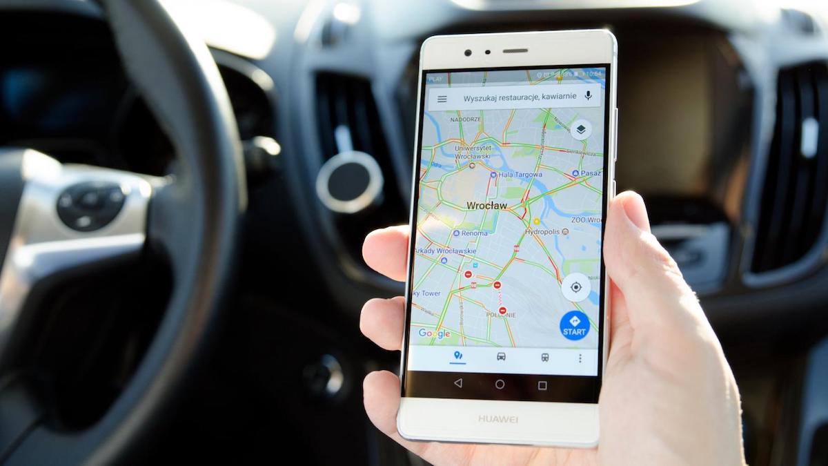 Η νέα λειτουργία των Google Maps που «λύνει» τα χέρια μας -Τι προσφέρει