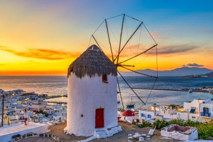 Η Ελλάδα έχει τη μεγαλύτερη τουριστική ανάπτυξη στην Ευρώπη