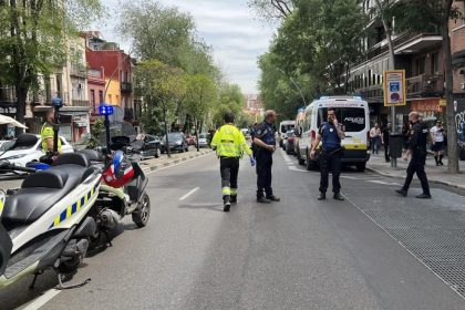 Αυτοκίνητο έπεσε σε πλήθος στη Μαδρίτη - Δύο νεκροί και πέντε τραυματίες