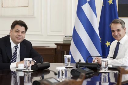 Τζορτζ Τσούνης: Οι σχέσεις ΗΠΑ-Ελλάδας είναι ισχυρότερες από ποτέ