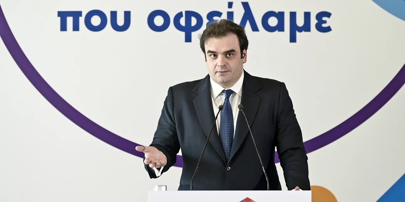 Πιερρακάκης: «Κατά 99% ψηφιακό το ελληνικό κράτος στο τέλος της επόμενης τετραετίας»