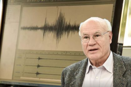 Γ. Παπαδόπουλος: Περιμένουμε σεισμό άνω των 6 Ρίχτερ στον Κορινθιακό Κόλπο