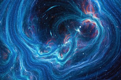 Δείτε την πιο λεπτομερή χαρτογράφηση της σκοτεινής ύλης του σύμπαντος