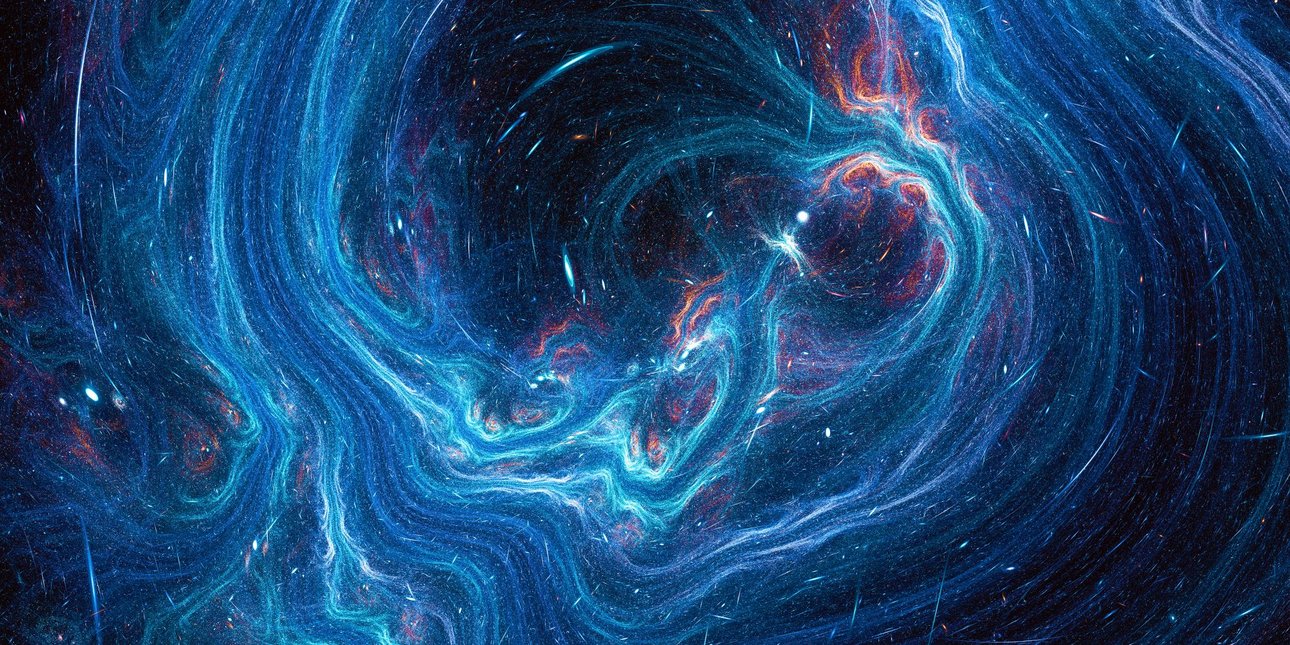 Δείτε την πιο λεπτομερή χαρτογράφηση της σκοτεινής ύλης του σύμπαντος