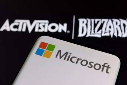 Βρετανικό «μπλόκο» στην εξαγορά της Activision - Blizzard από την Microsoft