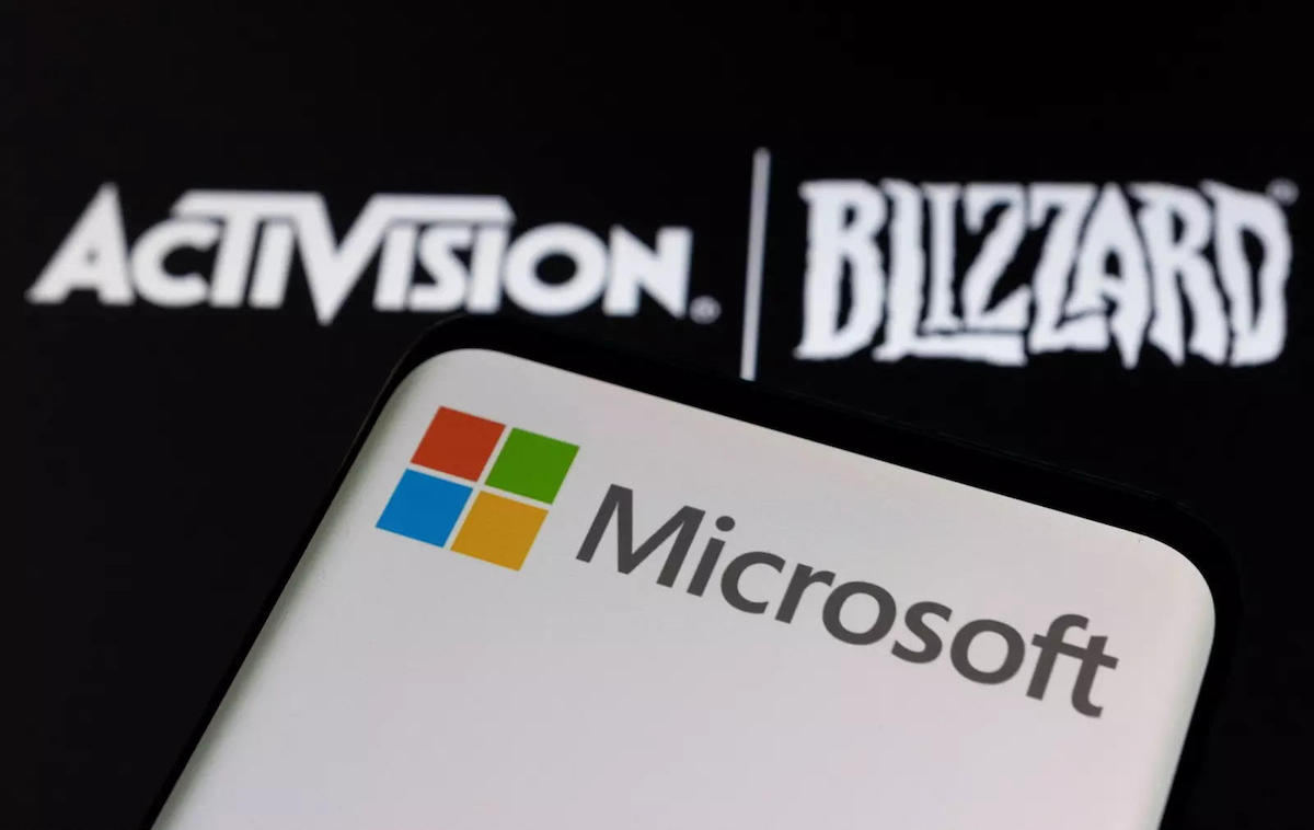 Βρετανικό «μπλόκο» στην εξαγορά της Activision - Blizzard από την Microsoft