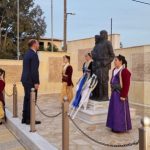 Κώτσηρας: «Ουσιώδες χρέος μας να τιμούμε τη μνήμη των θυμάτων και όλων των Ελλήνων του Πόντου»