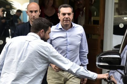Εκλογές 2023: Αύριο στις 11 ο Τσίπρας παραλαμβάνει την εντολή από την Σακελλαροπούλου