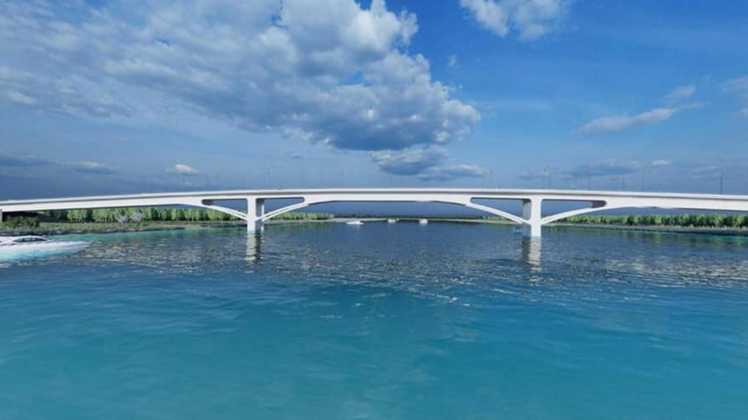 Η γέφυρα που θα ενώσει την Αλβανία με το Μαυροβούνιο - Το νέο «διαμάντι» των Βαλκανίων