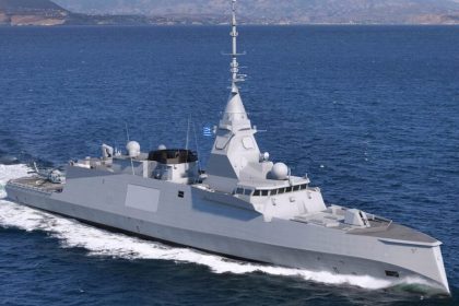 Αρχίζει η ναυπήγηση πολεμικών πλοίων στα ναυπηγεία Σκαραμαγκά - Συμφωνία Naval Group και NAFS