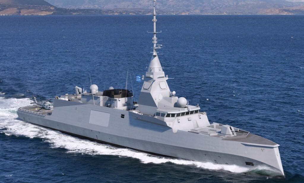 Αρχίζει η ναυπήγηση πολεμικών πλοίων στα ναυπηγεία Σκαραμαγκά - Συμφωνία Naval Group και NAFS