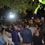 Θανάσης Μπούρας: Μήνυμα νίκης από την κατάμεστη κεντρική πλατεία Μεγάρων [ΦΩΤΟ]