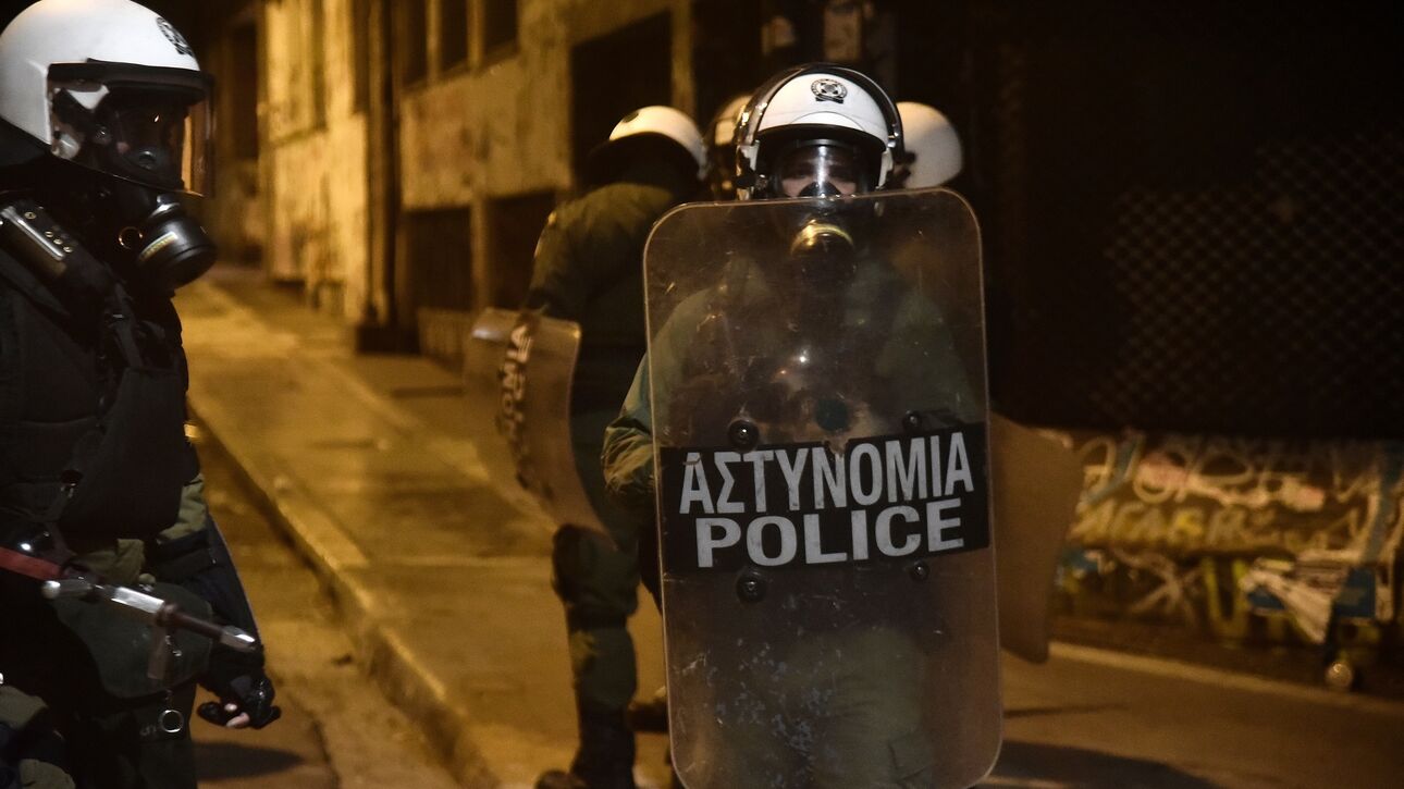 Εξάρχεια: Τρεις επιθέσεις σε βάρος αστυνομικών μέσα σε μόλις 25 λεπτά