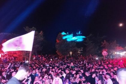 Δεκάδες στο νοσοκομείο του Βόλου μετά από ολονύκτιο πάρτι στο Πανεπιστήμιο Θεσσαλίας