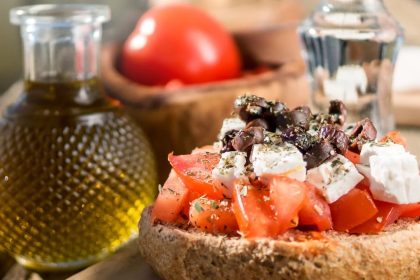 Ρεκόρ παχυσαρκίας και εμφραγμάτων στην Κρήτη - Τι απέγινε η μεσογειακή διατροφή
