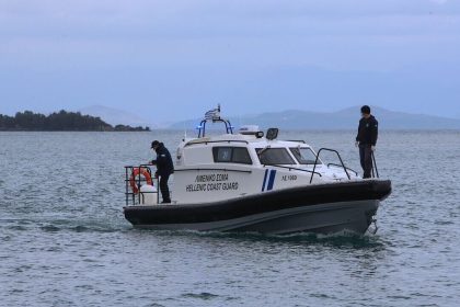 Κύθηρα: Εντοπίστηκε Ιστιοφόρο σκάφος με 100 παράτυπους μετανάστες - Επιχείρηση διάσωσης