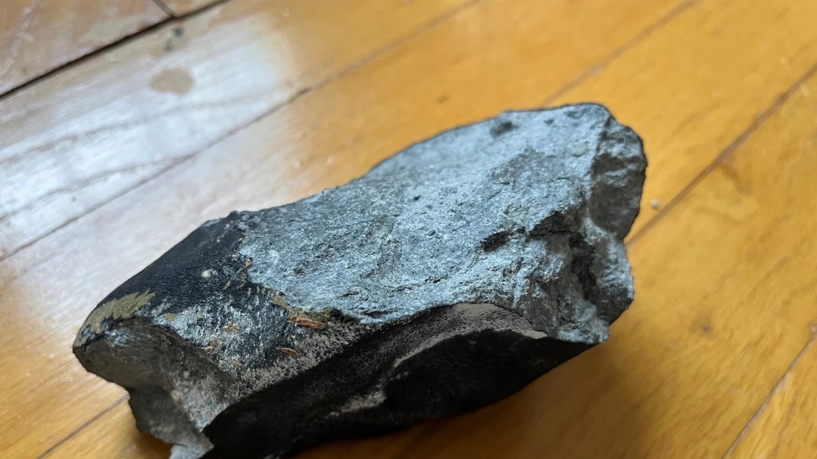 Μετεωρίτης «προσγειώθηκε» σε σπίτι στο Νιου Τζέρσεϊ