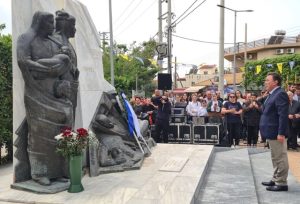 Ο Ασπρόπυργος τίμησε τη Μνήμη των Θυμάτων της Γενοκτονίας των Ελλήνων του Πόντου