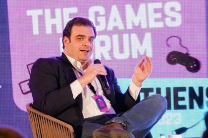 Πιερρακάκης στο The Games Forum: «Η Ελλάδα πρέπει να μπεί στην αγορά του gaming»