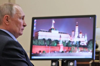 «Το Κίεβο προσπάθησε να δολοφονήσει τον Πούτιν με drone» ισχυρίζεται η Ρωσία