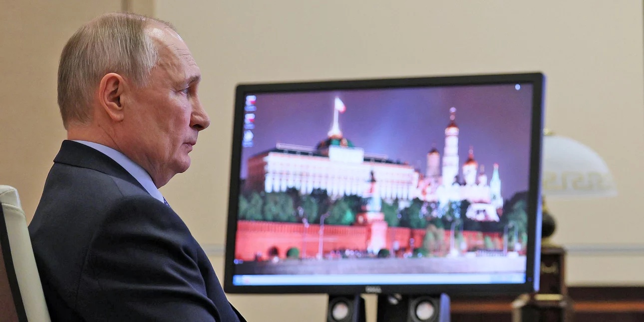 «Το Κίεβο προσπάθησε να δολοφονήσει τον Πούτιν με drone» ισχυρίζεται η Ρωσία