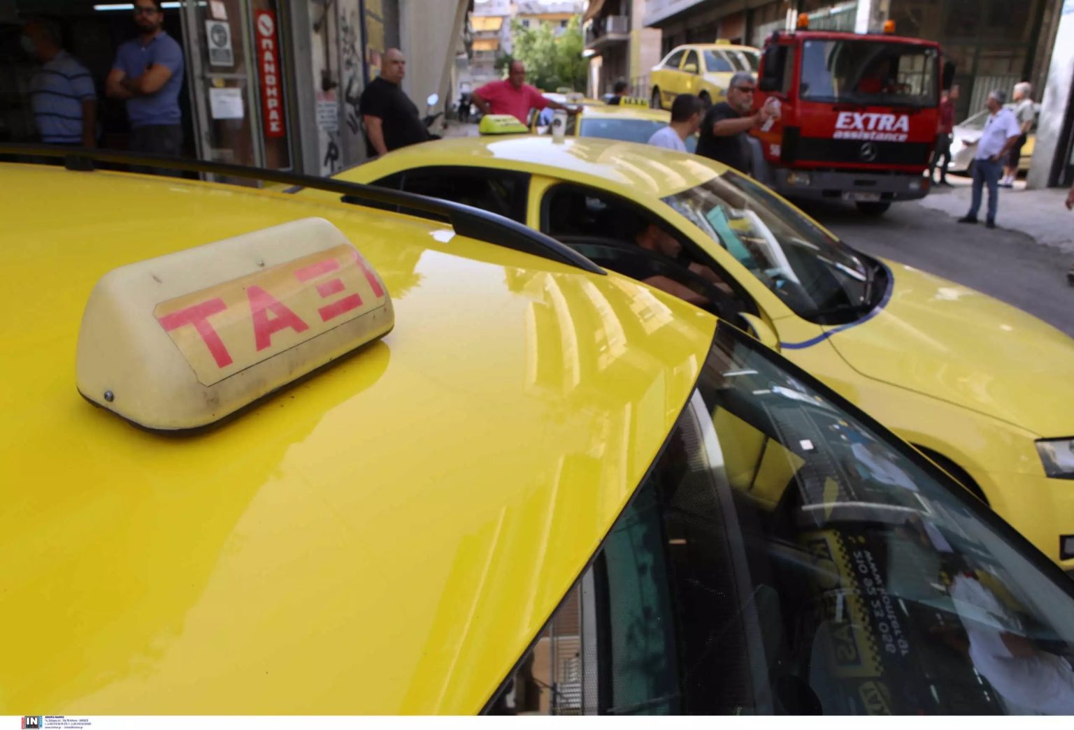 Θρίλερ με οδηγό ταξί που εντοπίστηκε νεκρός μέσα στο όχημά του στο Χαϊδάρι