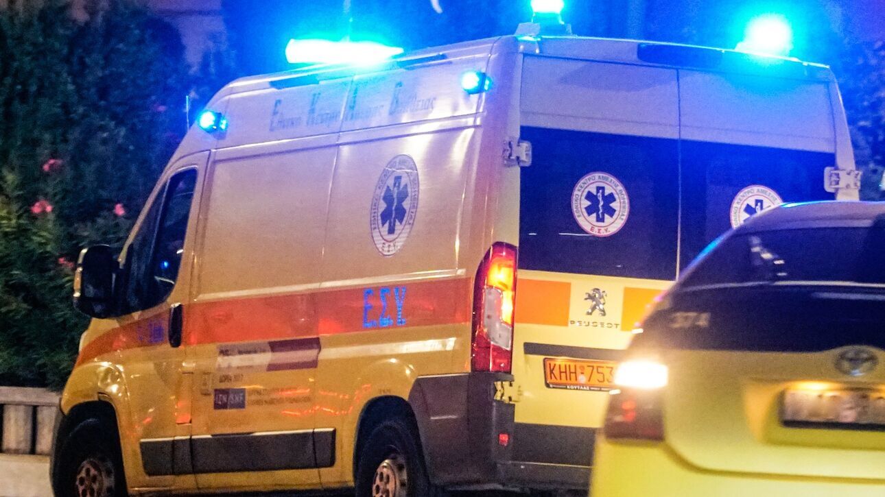 Τραγωδία με δύο νεκρούς, 37 και 19 ετών, σε τροχαίο στη λεωφόρο Αθηνών