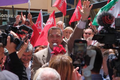 Τσίπρας: «Δεν υπάρχει ήττα Μητσοτάκη και ΝΔ χωρίς νίκη του ΣΥΡΙΖΑ»