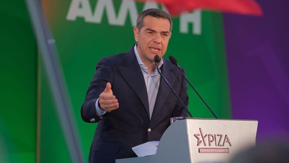 Με Τσίπρα πάει στις εκλογές της 25ης Ιουνίου ο ΣΥΡΙΖΑ