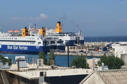 Τηλεφώνημα για βόμβα σε πλοία στο λιμάνι της Ρόδου - Μεγάλη ταλαιπωρία επιβατών