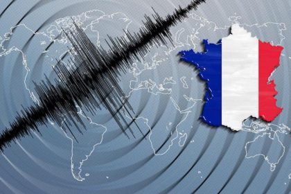 Σεισμός 4,9 Ρίχτερ στη Γαλλία 