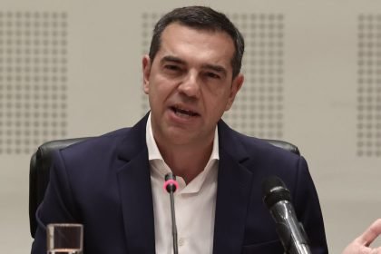 Ο Τσίπρας προτάθηκε για επικεφαλής της Ομάδας της Αριστεράς στο Συμβούλιο της Ευρώπης