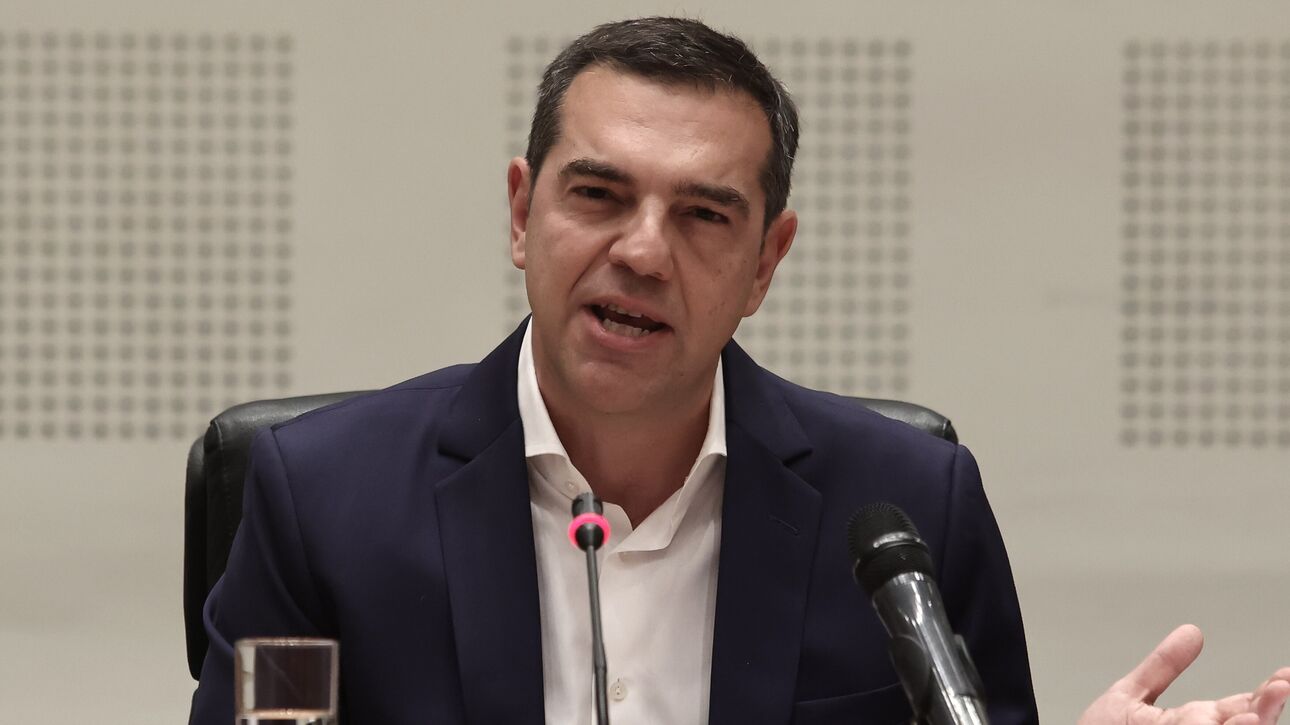 Ο Τσίπρας προτάθηκε για επικεφαλής της Ομάδας της Αριστεράς στο Συμβούλιο της Ευρώπης