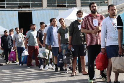 Ναυάγιο στην Πύλο: «No help…Go Italy» απάντησαν από το πλοίο - Στη Μαλακάσα οι διασωθέντες