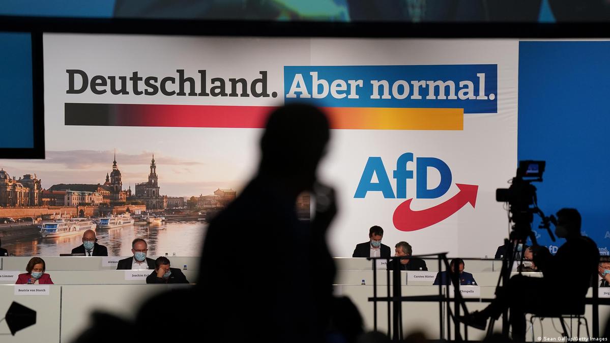 Στο 19% ανεβαίνει η δύναμη του ακροδεξιού AFD στη Γερμανία