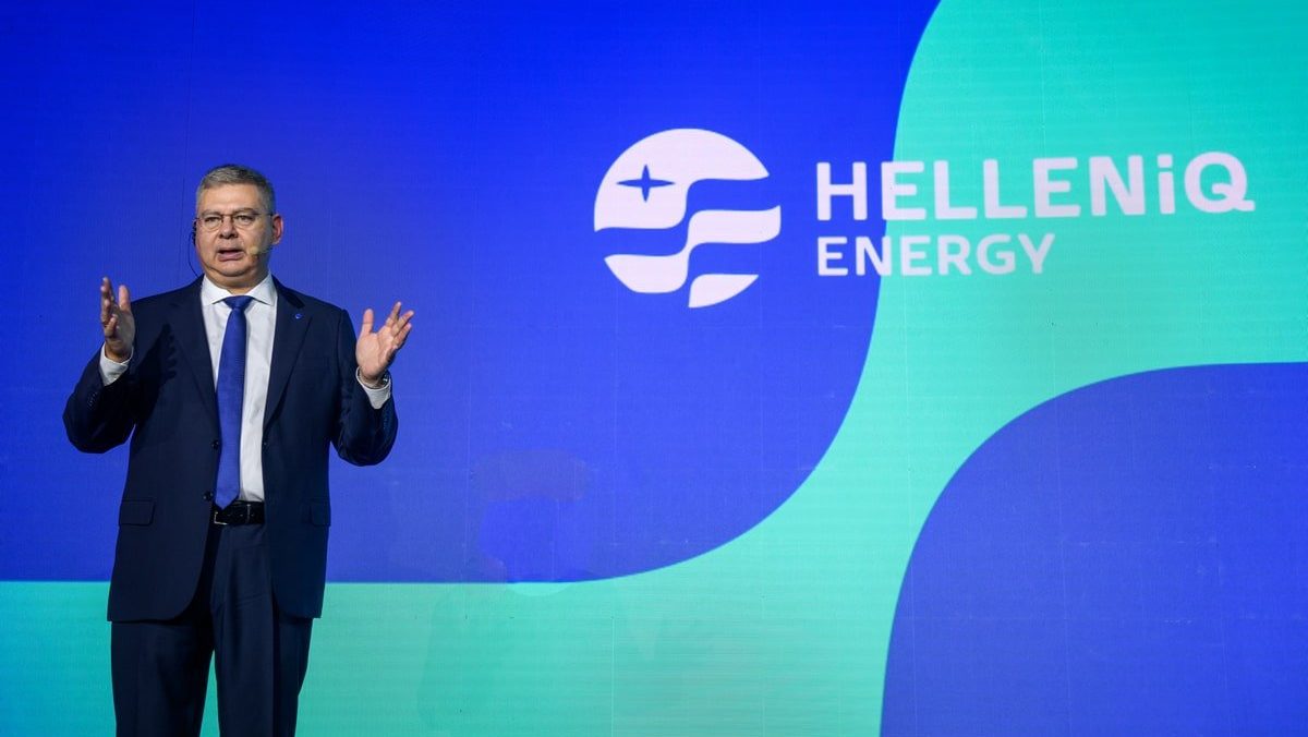 HELLENiQ ENERGY: Κέρδη 606 εκατ ευρω και πρόοδος σε όλους τους στρατηγικούς άξονες του Vision 2025