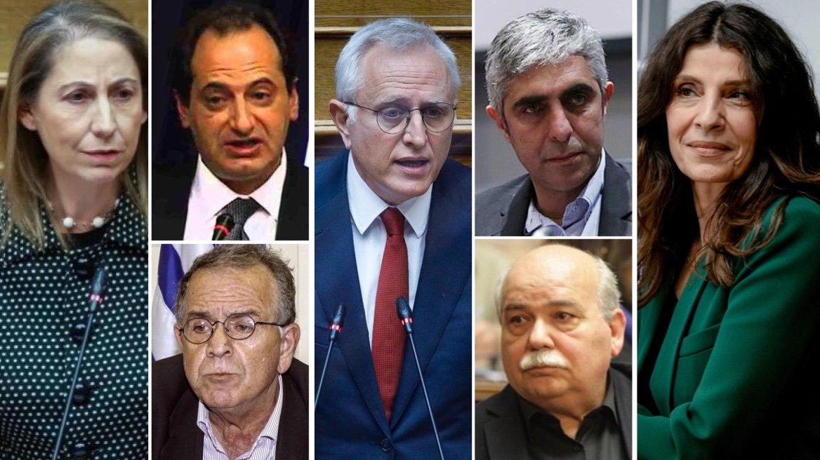 ΣΥΡΙΖΑ: Ηχηρά ονόματα μένουν εκτός Βουλής - «Παίζεται» ο Πολάκης και ο Δραγασάκης