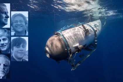 Τιτανικός: Σε χιλιοστά του δευτερολέπτου πέθαναν οι πέντε του τουριστικού υποβρυχίου Titan 