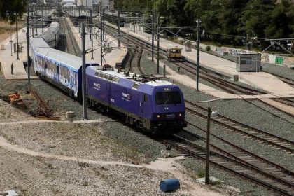 Λάρισα: Τι αναφέρει η Hellenic Train για το περιστατικό με τα τρένα