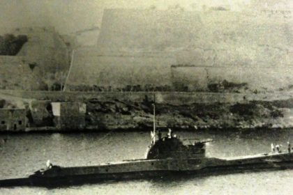Εντοπίστηκε στο Αιγαίο υποβρύχιο που είχε βυθιστεί το 1942 - Δείτε ΒΙΝΤΕΟ