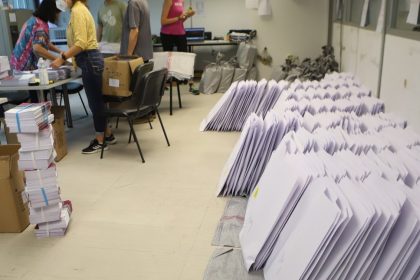 Εκλογές 2023: Διανομή εκλογικού υλικού στην Αττική με 23.000 σάκους -Τι περιλαμβάνουν;