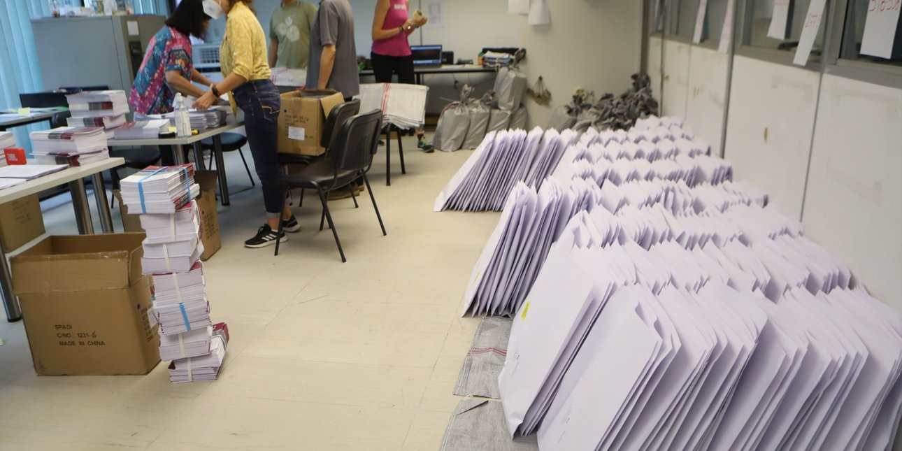 Εκλογές 2023: Διανομή εκλογικού υλικού στην Αττική με 23.000 σάκους -Τι περιλαμβάνουν;