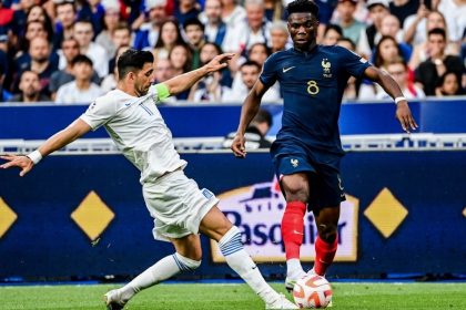 Γαλλία - Ελλάδα 1-0: Στάθηκε με αξιοπρέπεια!