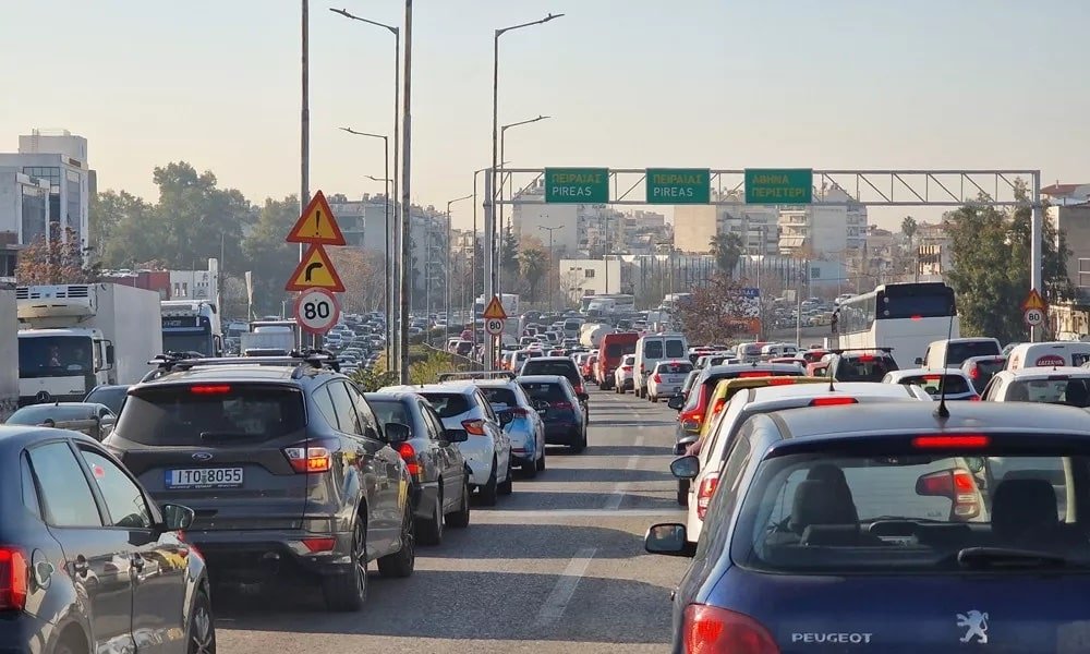Ελλάδα: Παράταση για τα αυτοκίνητα βενζίνης και ντίζελ