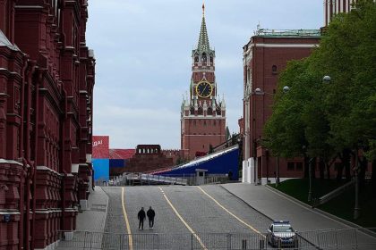 Αποκάλυψη CNN: Ουκρανοί πράκτορες έχουν διεισδύσει στη Ρωσία - Συνδέονται με την επίθεση στο Κρεμλίνο