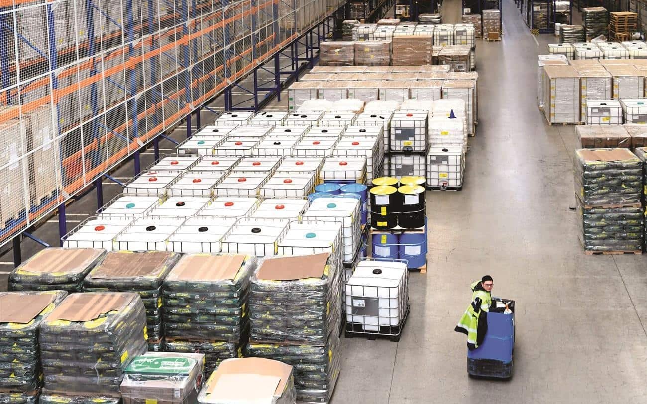«Ξεκλείδωσαν» τα 150 εκατ. ευρώ για μεταποίηση και logistics