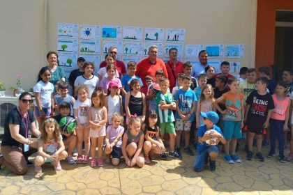 Εκδήλωση Συλλόγου Κατοίκων Παραλίας Ασπροπύργου για την Ημέρα Περιβάλλοντος [ΦΩΤΟ]
