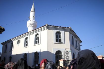 Στα ύψη η πολιτική αντιπαράθεση για τη μουσουλμανική μειονότητα στη Ροδόπη 