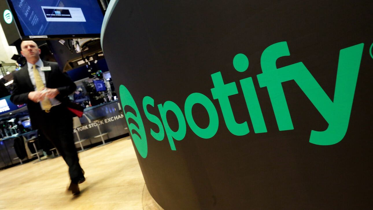 Συμμορίες ξεπλένουν βρόμικο χρήμα μέσω του Spotify υποστηρίζει σουηδική εφημερίδα