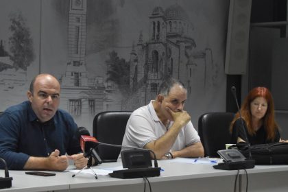 Κοσμόπουλος: Ζητάμε τη συνεργασία των δήμων της Δυτικής Αττικής για την καταπολέμηση των κουνουπιών